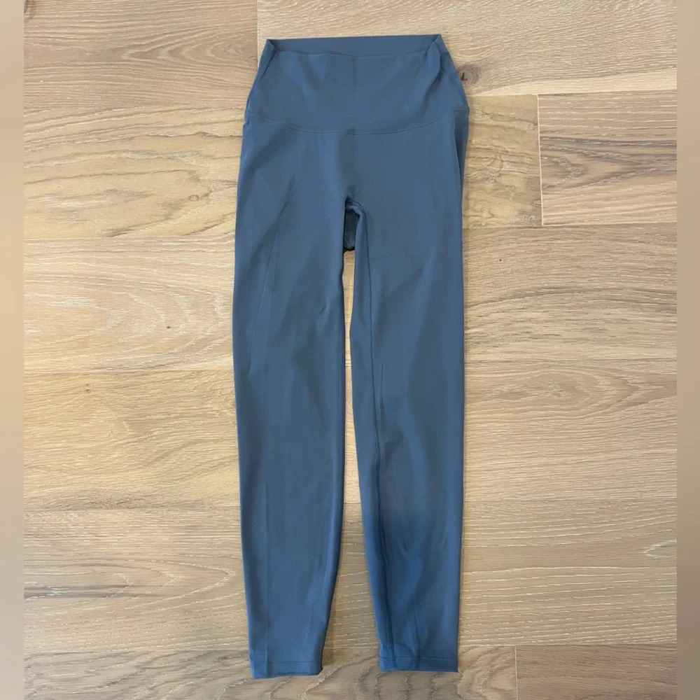 Savvi Gray Leggings XS Athleisure Athletic Pants Gym Pickleball Yoga Pilates